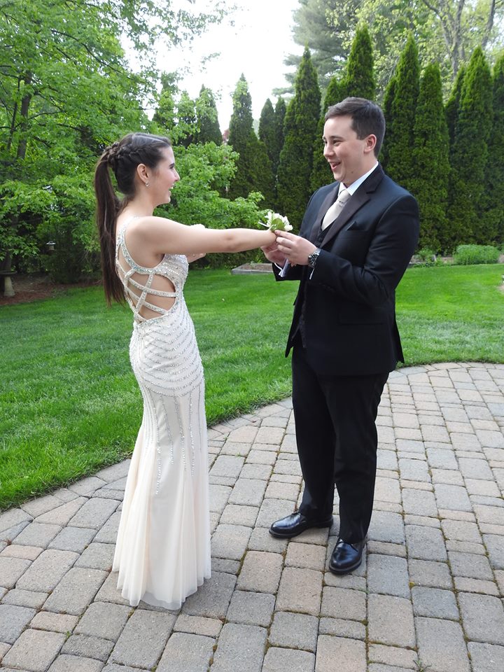 Steps to Graduation – Step 1: Prom (x2)