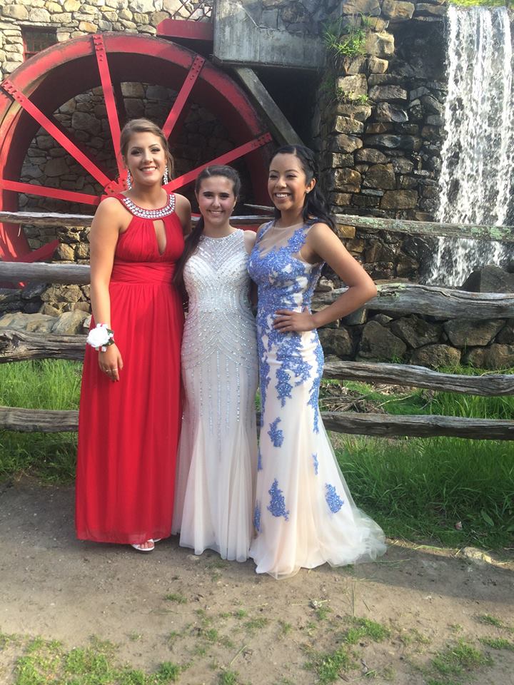 Steps to Graduation – Step 1: Prom (x2)
