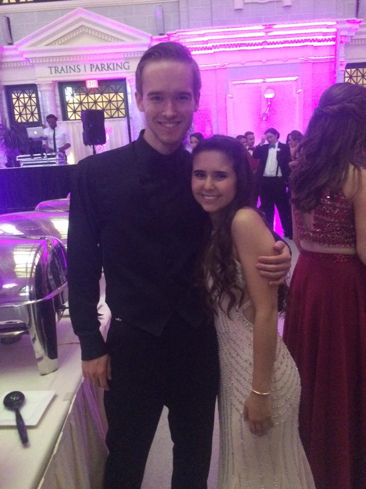 Steps to Graduation – Step 1: Prom (x2)