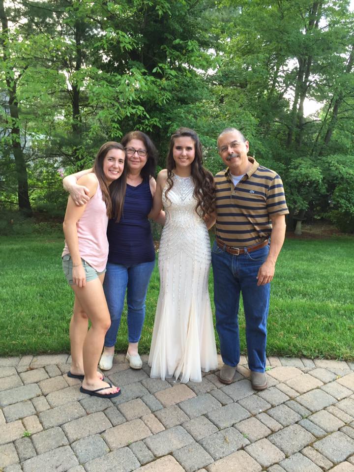 Steps to Graduation – Step 1: Prom (x2)