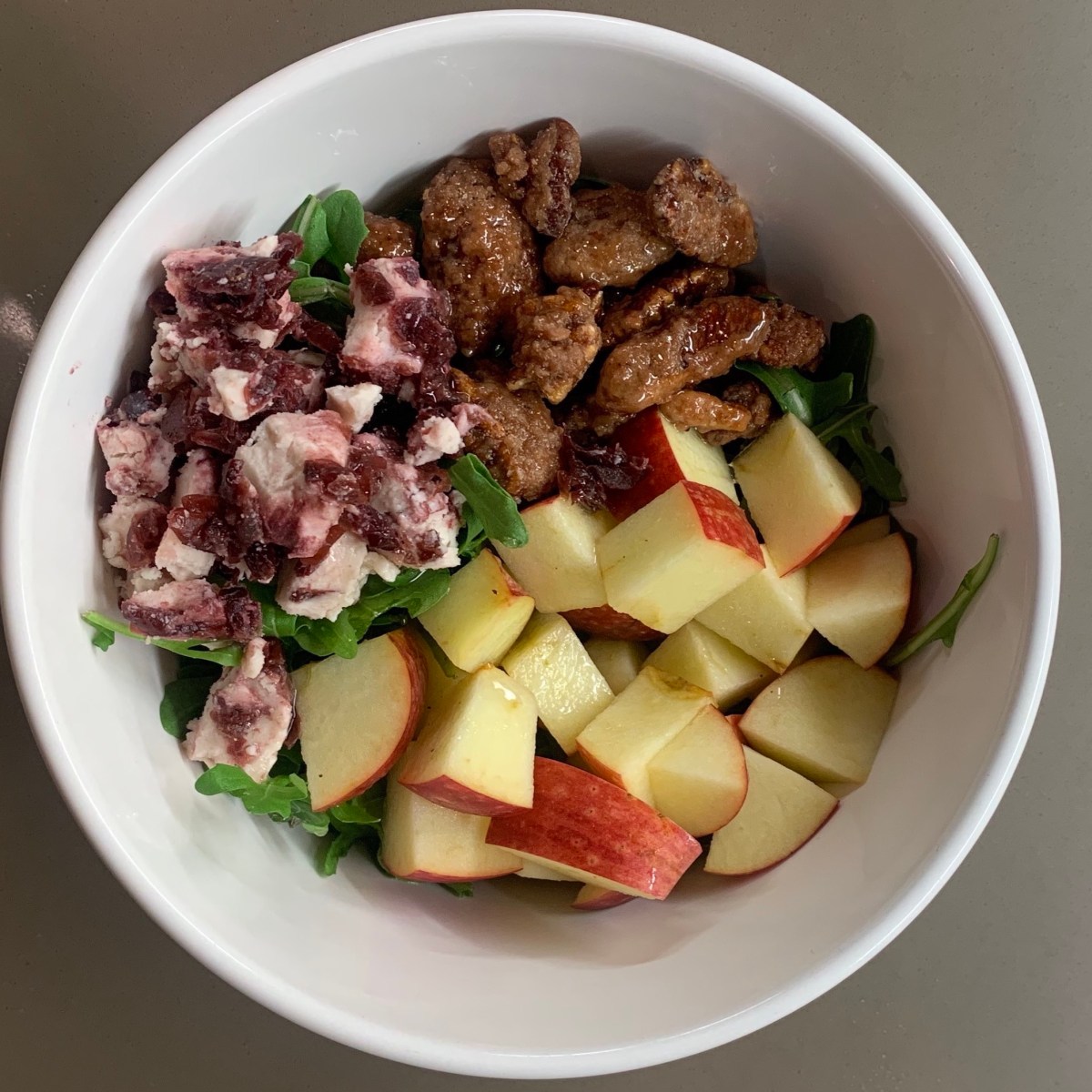 Fall Apple Cider&nbsp;Salad